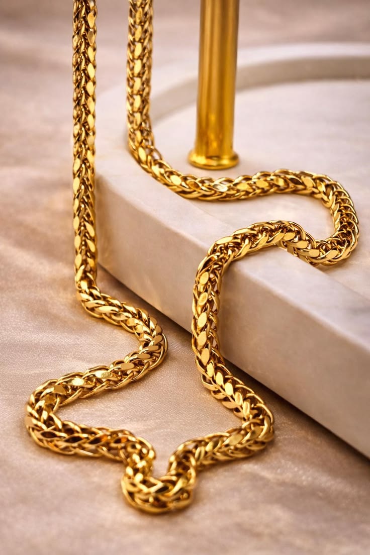 Imperial Gold Chain